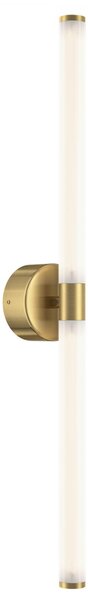 Maytoni Nástěnné LED svítidlo AXIS, 16W, v. 63 cm, CRI80 Barva: Bílá