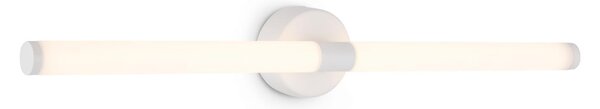 Maytoni Nástěnné LED svítidlo AXIS, 16W, v. 63 cm, CRI80 Barva: Bílá