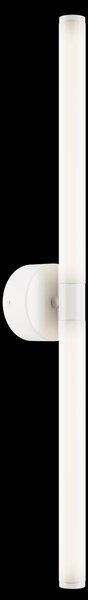 Maytoni Nástěnné LED svítidlo AXIS, 16W, v. 63 cm, CRI80 Barva: Bílá