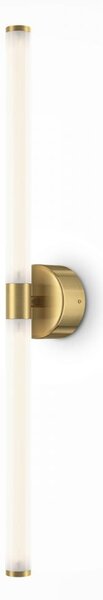 Maytoni Nástěnné LED svítidlo AXIS, 16W, v. 63 cm, CRI80 Barva: Bílá