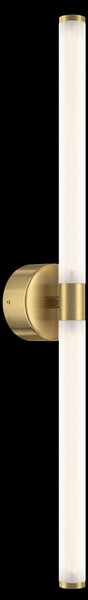 Maytoni Nástěnné LED svítidlo AXIS, 16W, v. 63 cm, CRI80 Barva: Bílá