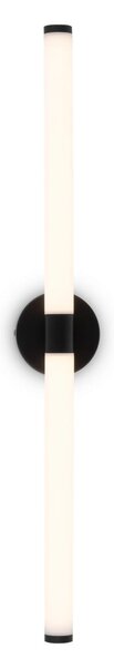 Maytoni Nástěnné LED svítidlo AXIS, 16W, v. 63 cm, CRI80 Barva: Bílá