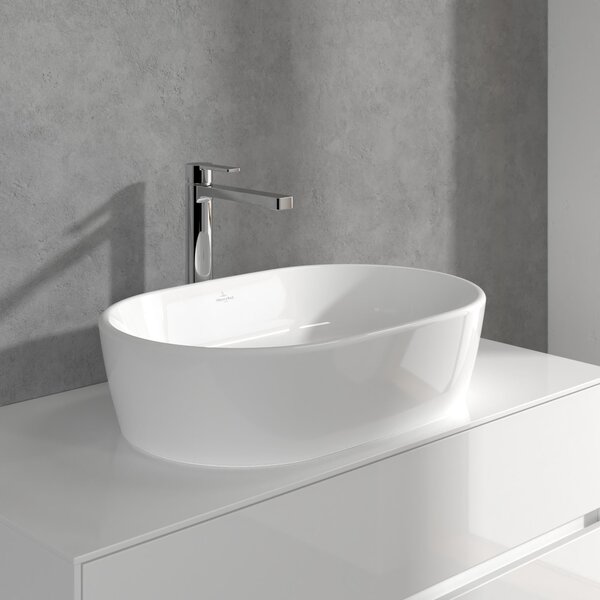 Villeroy & Boch Architectura umyvadlová baterie stojící chrom TVW10300500061