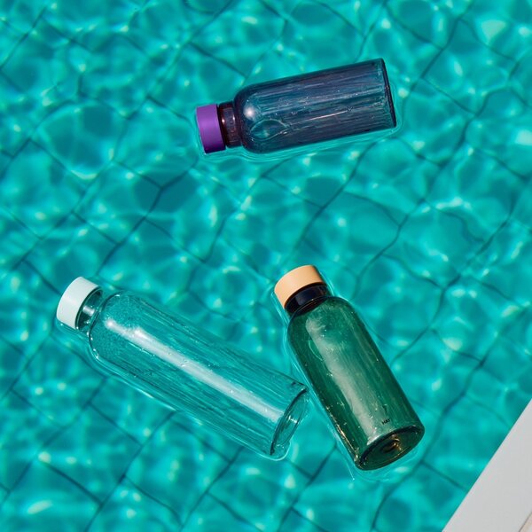Lahev na pití Miz Ice Blue 720 ml