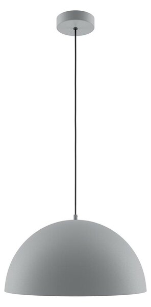 Maytoni Závěsné svítidlo BASIC, 1xE27, Ø 35 cm, d. 15,5 cm Barva: Šedá