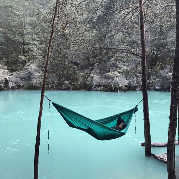 Ticket to the moon Lightest Hammock