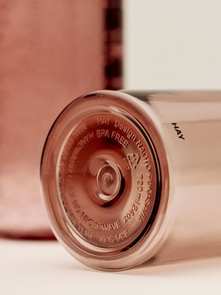Lahev na pití Miz Mauve 720 ml