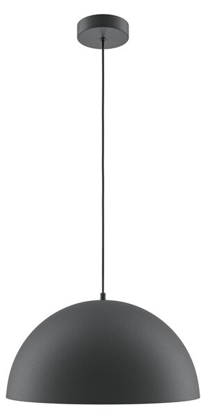 Maytoni Závěsné svítidlo BASIC, 1xE27, Ø 35 cm, d. 15,5 cm Barva: Šedá