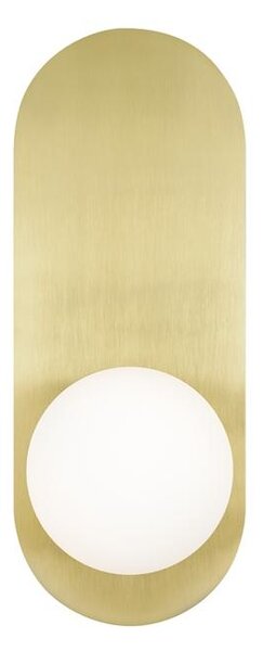 Maytoni Nástěnné svítidlo BAO, 1xG9, v. 31 cm Barva: Černá