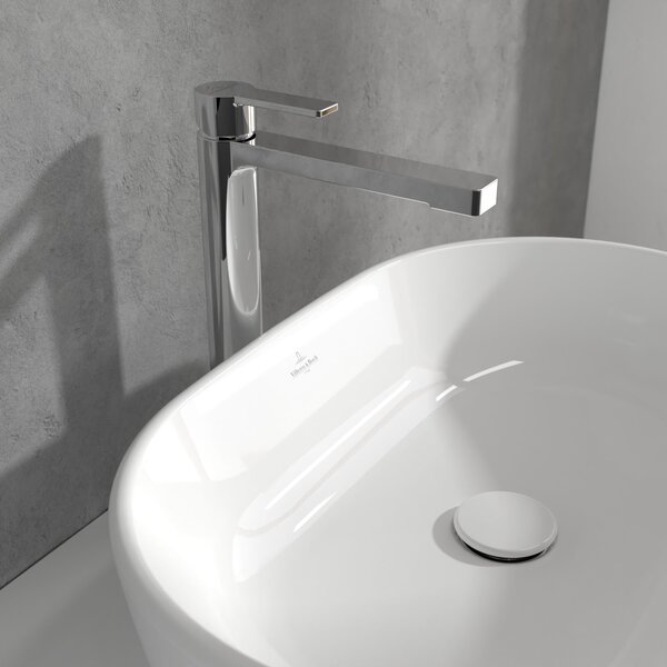 Villeroy & Boch Architectura umyvadlová baterie stojící chrom TVW10300500061