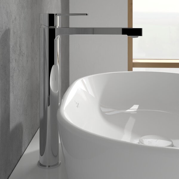 Villeroy & Boch Architectura umyvadlová baterie stojící chrom TVW10300500061