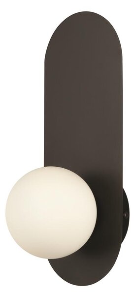 Maytoni Nástěnné svítidlo BAO, 1xG9, v. 31 cm Barva: Černá