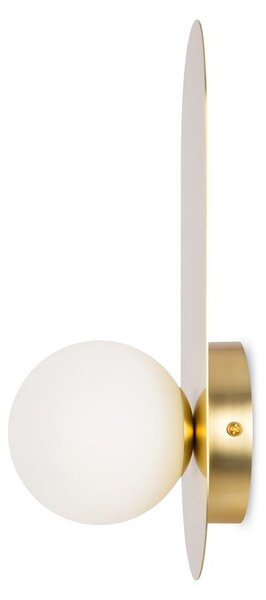 Maytoni Nástěnné svítidlo BAO, 1xG9, v. 31 cm Barva: Černá