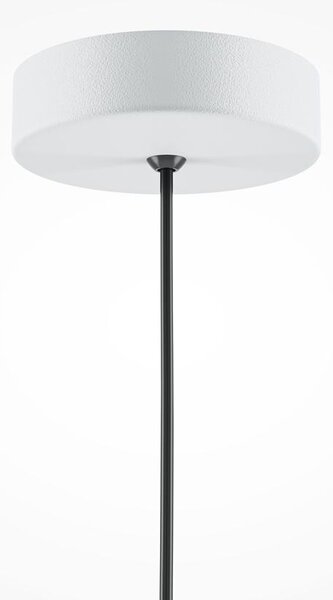 Maytoni Závěsné svítidlo BASIC, 1xE27, Ø 35 cm Barva: Šedo-zelená