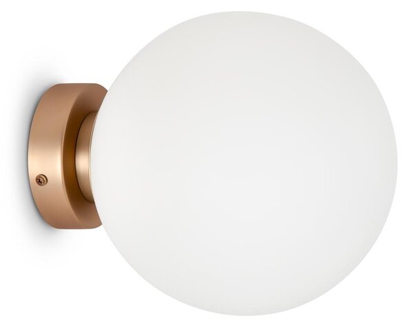 Maytoni Nástěnné svítidlo BASIC FORM, 1xE14, Ø 20 cm Barva: Černá