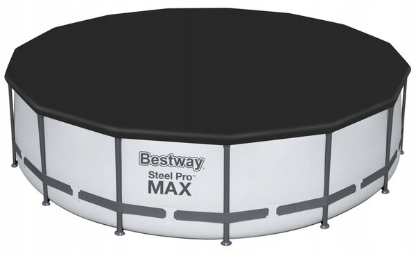 Krycí Plachta do bazénu rámový bazén Bestway 58038 o průměru 457 cm