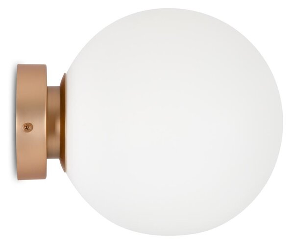 Maytoni Nástěnné svítidlo BASIC FORM, 1xE14, Ø 20 cm Barva: Černá