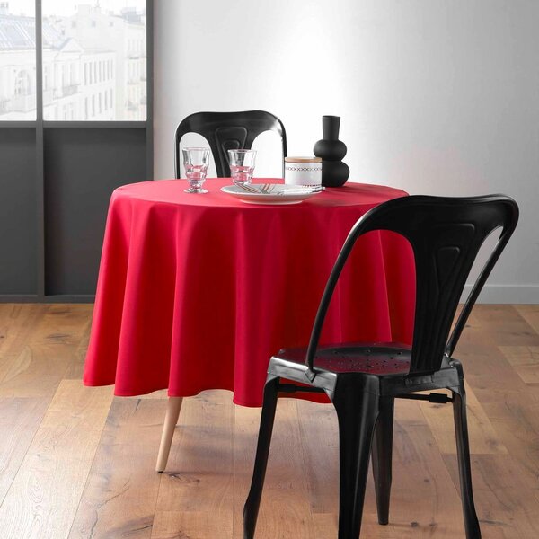 Ubrus ø 180 cm Essentiel – douceur d'intérieur