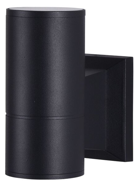 Maytoni Venkovní nástěnné svítidlo BOWERY, 1xGU10, v. 14,4 cm, IP54 Barva: Bílá