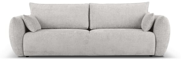 Světle šedá pohovka 240 cm Matera – Cosmopolitan Design