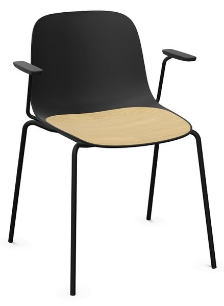 LAPALMA - Židle SEELA 316, čalouněná