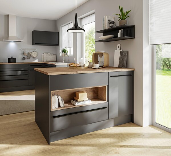 KUCHYŇSKÝ OSTRŮVEK MID.YOU - Online Only kuchyňské linky, Online Only