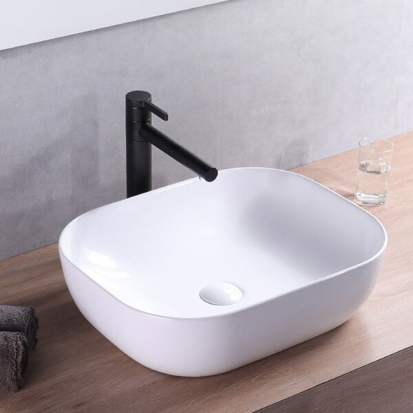 REA Umyvadlo na desku Mona Slim REA-U6300 - Rea