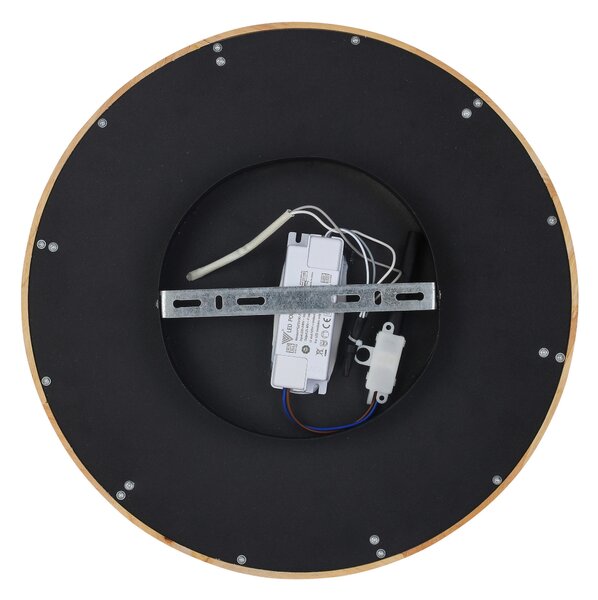 STROPNÍ LED SVÍTIDLO, 40/5 cm Novel - Stropní svítidla