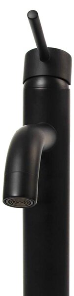 Rea Baterie umyvadlová vysoká Lungo black mat REA-B4103 - Rea