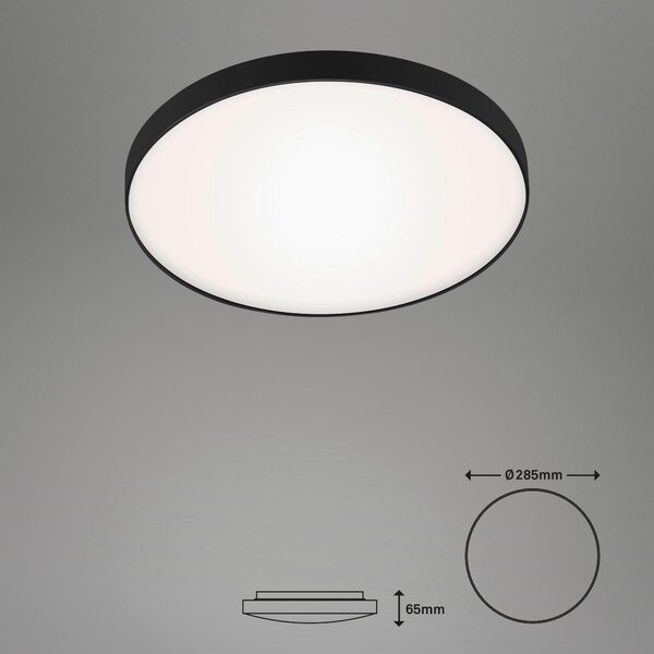 STROPNÍ LED SVÍTIDLO, 28,5/6,5 cm - Stropní svítidla