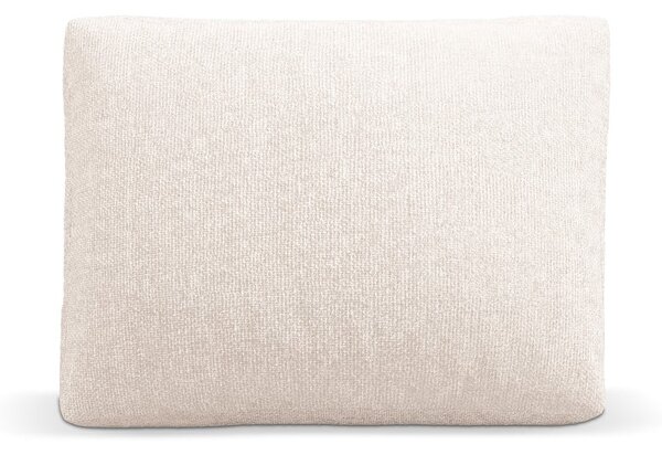 Krémový polštář na gauč Camden – Cosmopolitan Design