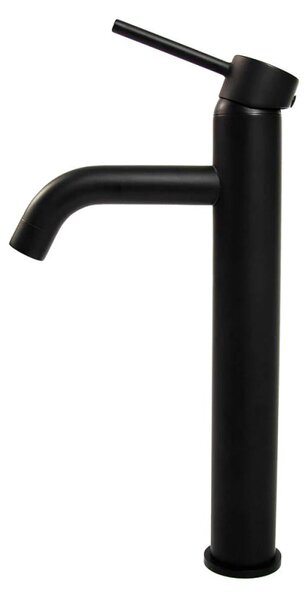 Rea Baterie umyvadlová vysoká Lungo black mat REA-B4103 - Rea