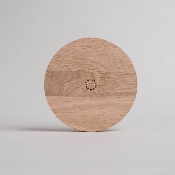 Dřevěný podnos Heart Ø 16 cm