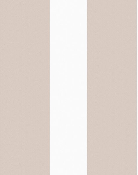 Vliesová tapeta na zeď, béžová, pruhy, 5062-1, Essential Stripes, ICH Wallcoverings