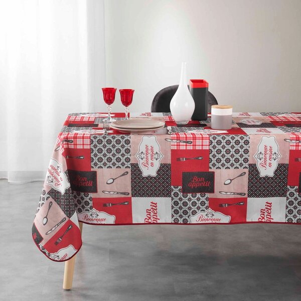 Ubrus 150x240 cm Brunch – douceur d'intérieur