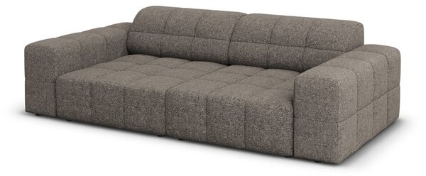 Tmavě šedá pohovka 204 cm Chicago – Cosmopolitan Design
