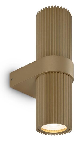 Maytoni Nástěnné svítidlo DYNAMICS, 2xGU10, v. 23 cm Barva: Černá