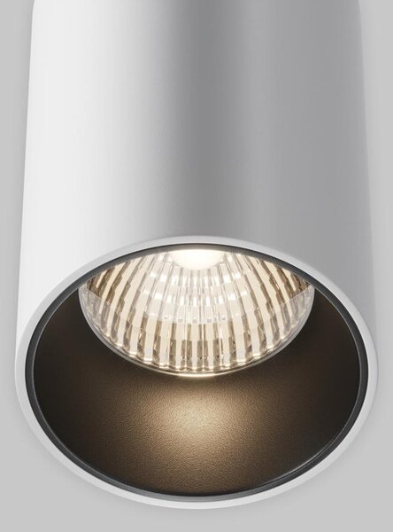 Maytoni Závěsné LED svítidlo EFIR, 25W, Ø 9,5 cm, CRI90 Barva: Černá
