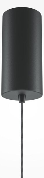Maytoni Závěsné LED svítidlo EL, 12W, Ø 50 cm, CRI80