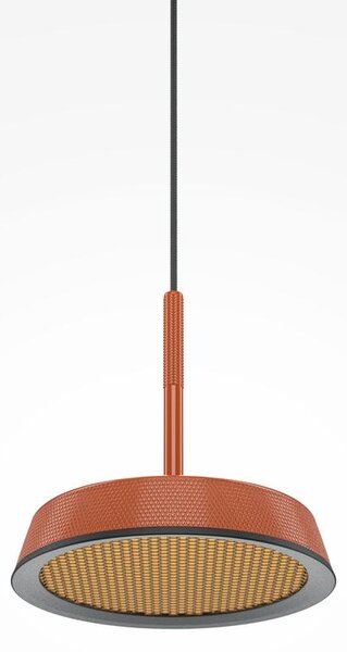 Maytoni Závěsné LED svítidlo EL, 12W, Ø 15,3 cm, CRI80 Barva: Bílo-černá