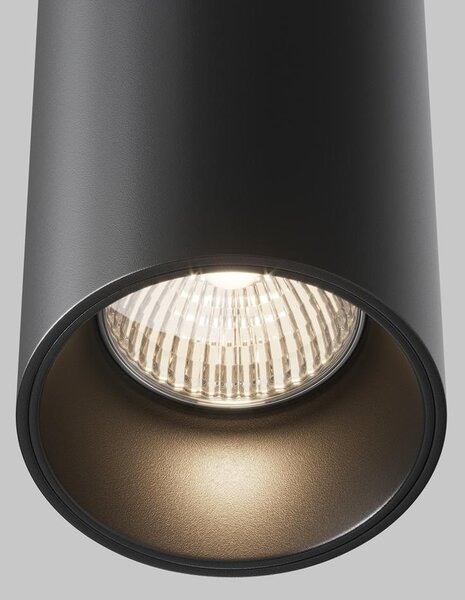Maytoni Závěsné LED svítidlo EFIR, 33W, Ø 10,5 cm, CRI90 Barva: Bílá