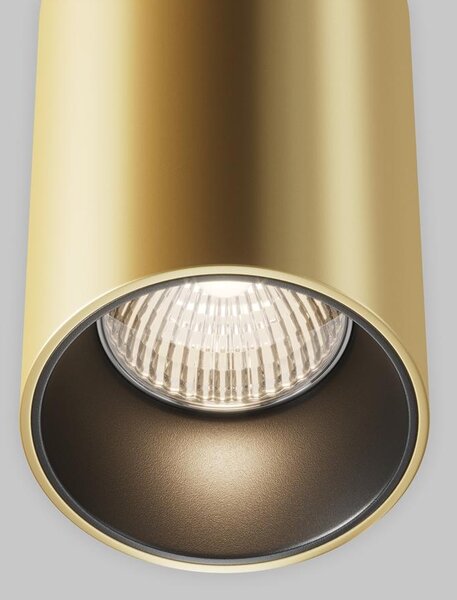 Maytoni Závěsné LED svítidlo EFIR, 25W, Ø 9,5 cm, CRI90 Barva: Černá