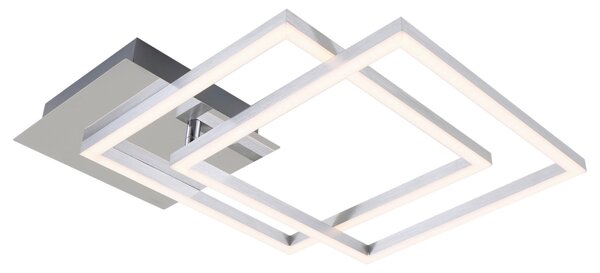 STROPNÍ LED SVÍTIDLO, 62/36,8/7,3 cm - Stropní svítidla