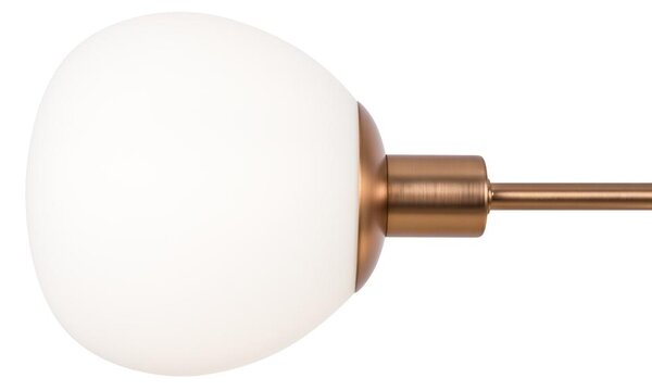 Maytoni Závěsné svítidlo ERICH, 5xE14, š. 120 cm, v. 37,3 cm