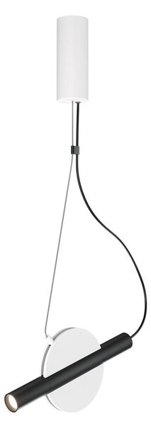 Maytoni Závěsné LED svítidlo ENIGMA, 5W, Ø 30 cm, CRI90 Barva: Zlatá
