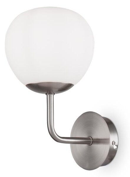 Maytoni Nástěnné svítidlo ERICH, 1xE14, v. 27 cm Barva: Růžovo-zlatá