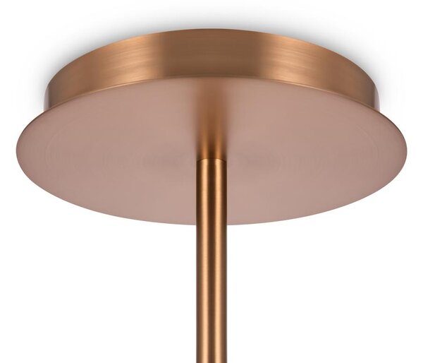 Maytoni Závěsné svítidlo ERICH, 12xE14, š. 110 cm Barva: Nikl