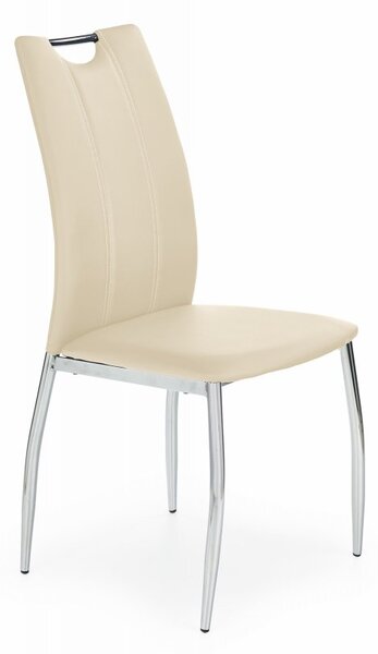 Jídelní židle K187 Béžová