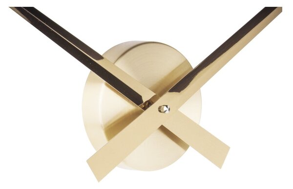 Nástěnné hodiny ø 77,5 cm Little Big Time – Karlsson
