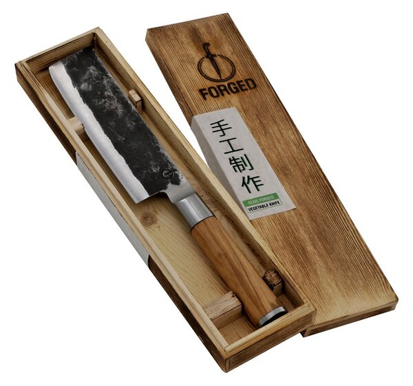 Forged Japonský nůž na zeleninu, 17,5 cm